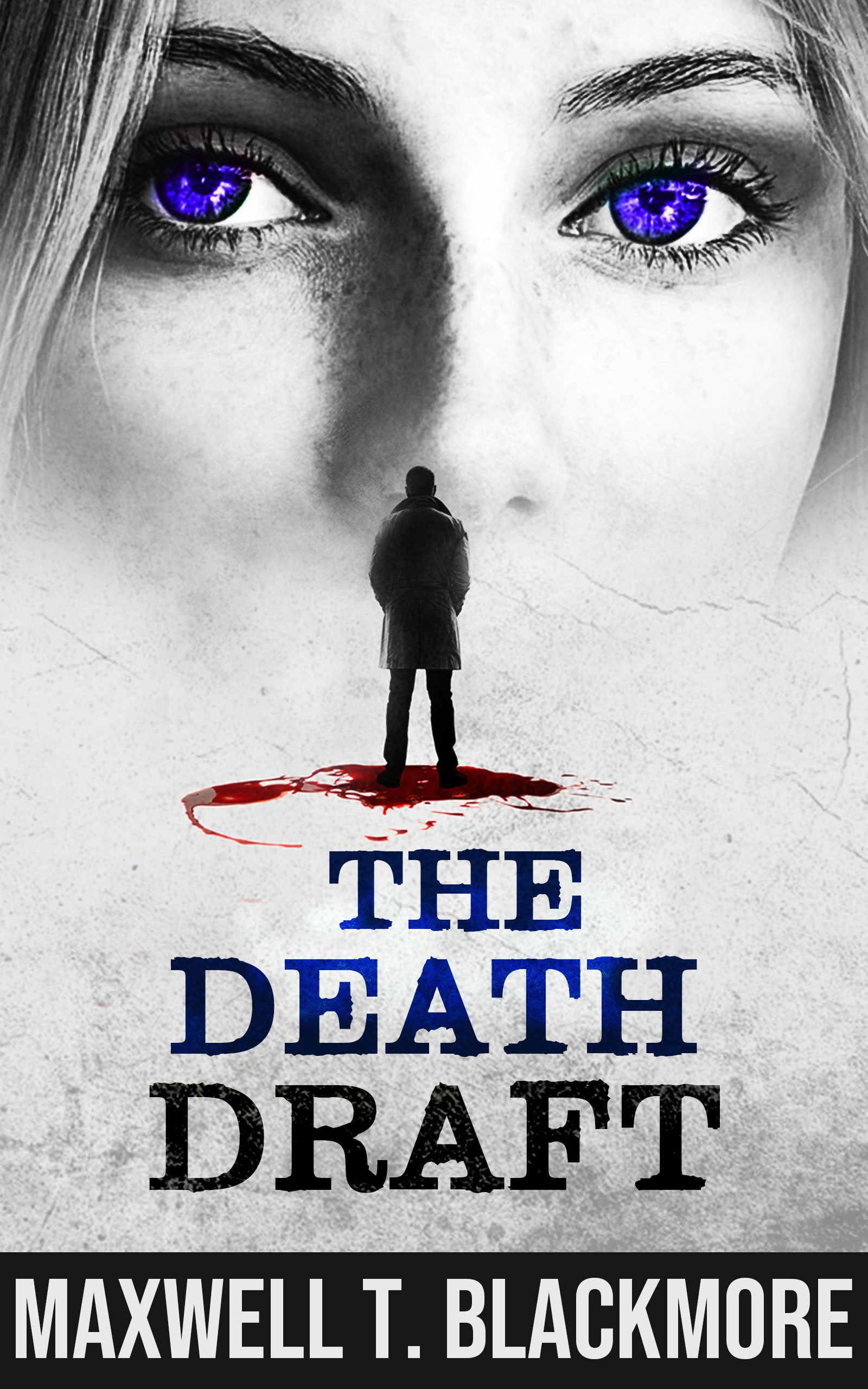 The Death Draft (Christina Avery, #2)