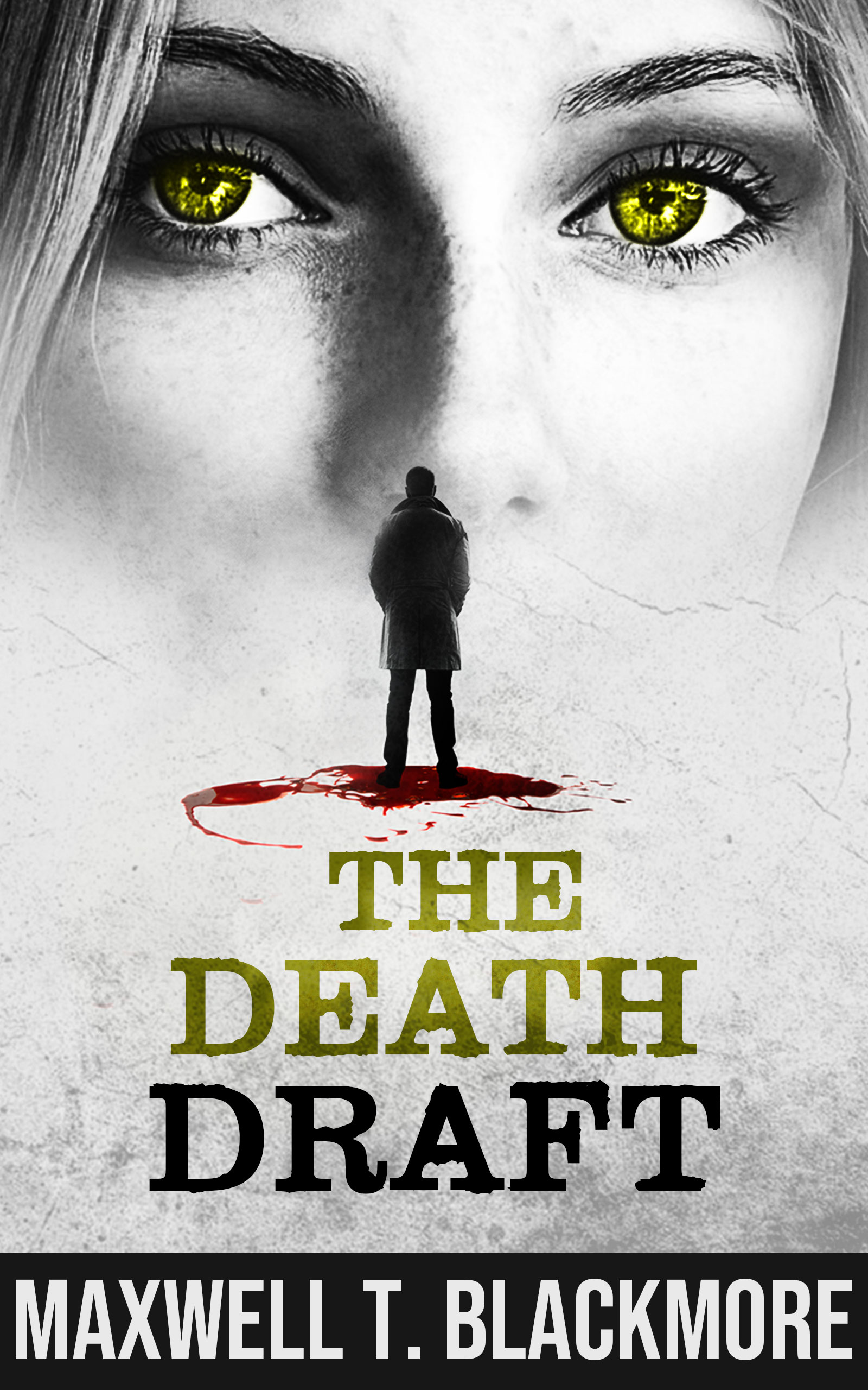 The Death Draft (Christina Avery, #3)