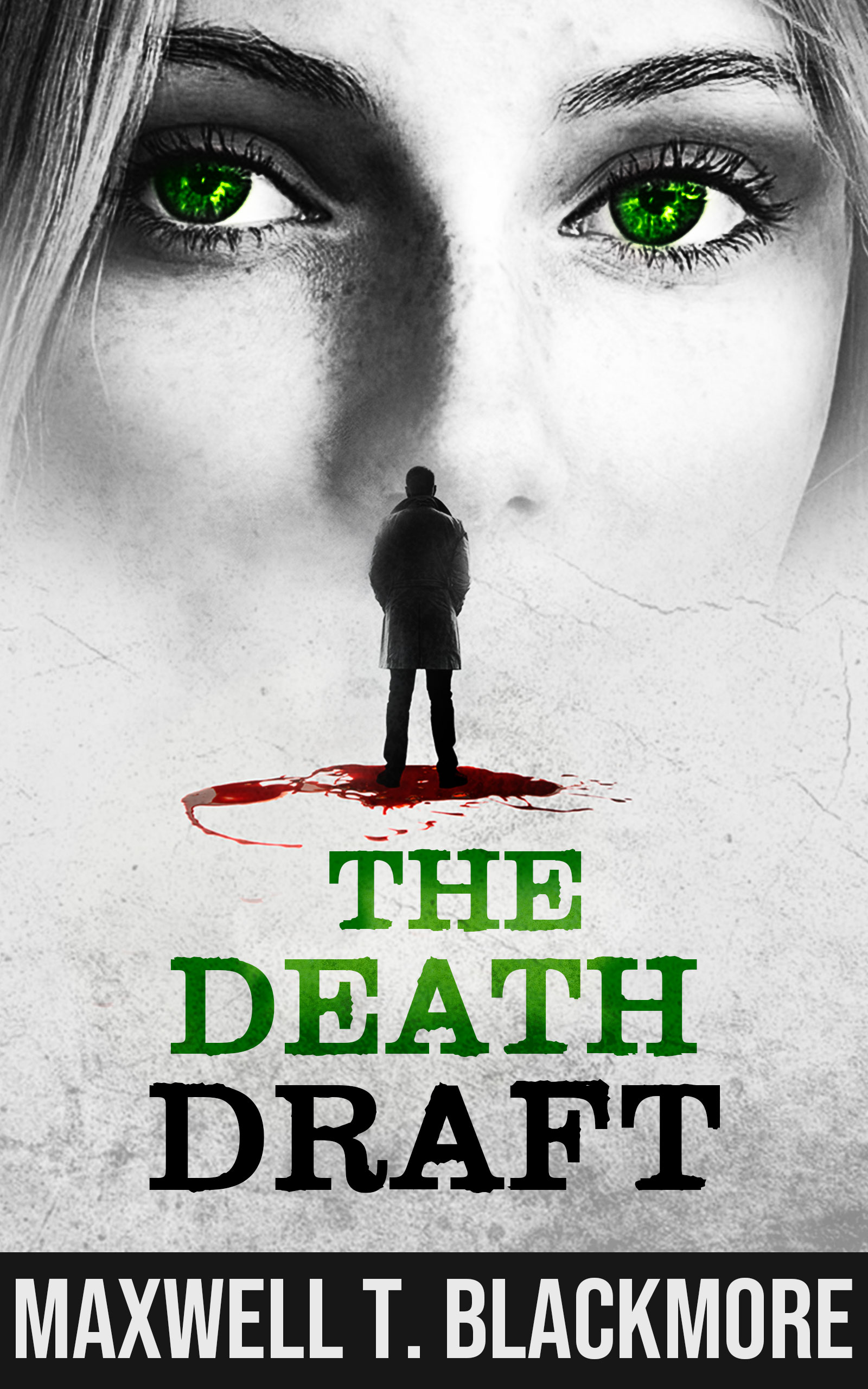 The Death Draft (Christina Avery, #5)