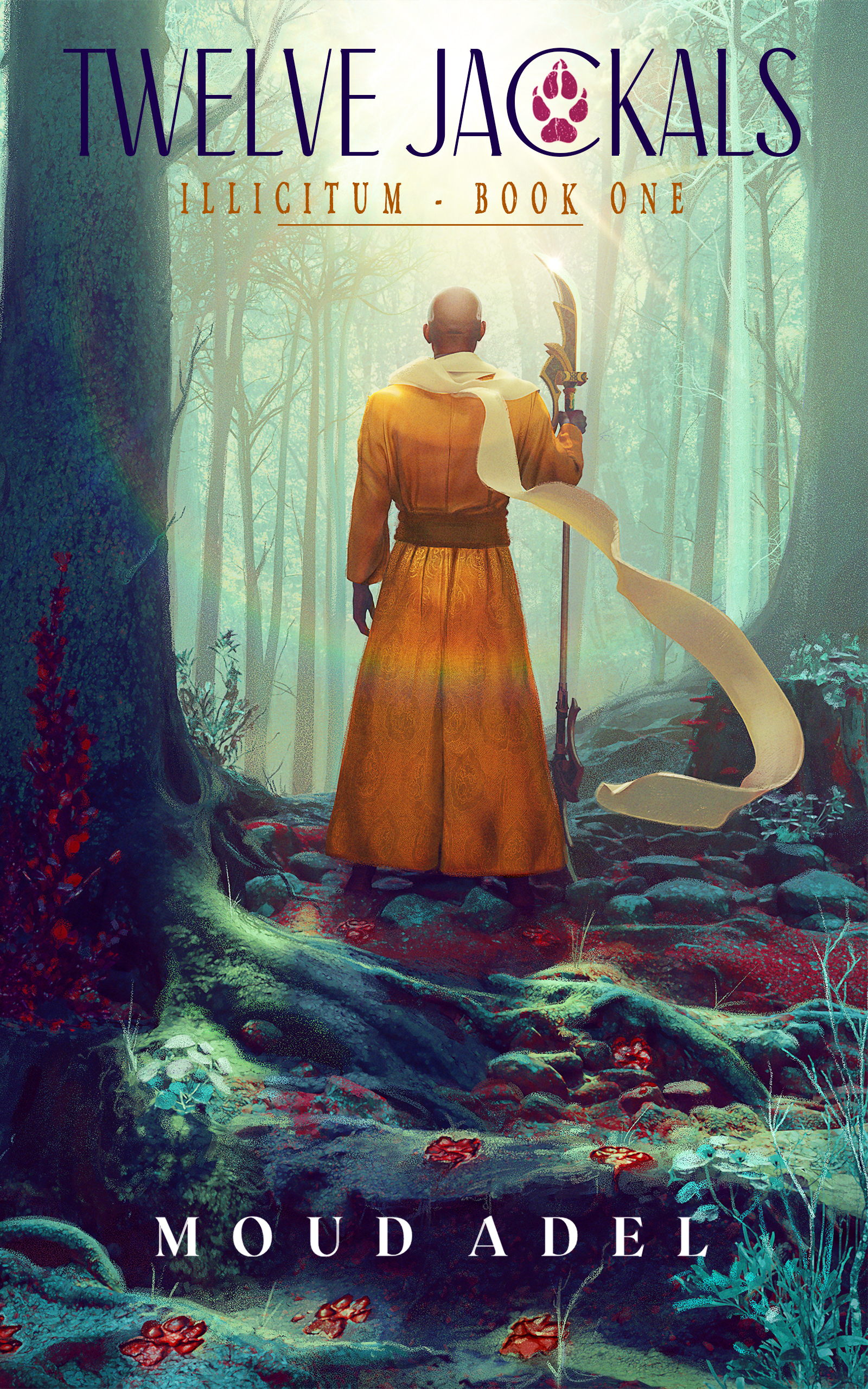 Twelve Jackals (Illicitum, #1)