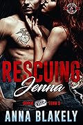 Rescuing Jenna (Bravo RISC Team #5; Special Forces: Operation Alpha)
