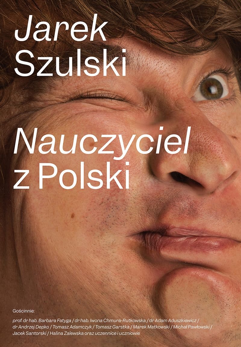 Nauczyciel z Polski (Paperback)