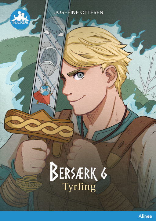 Tyrfing (Bersærk #6)