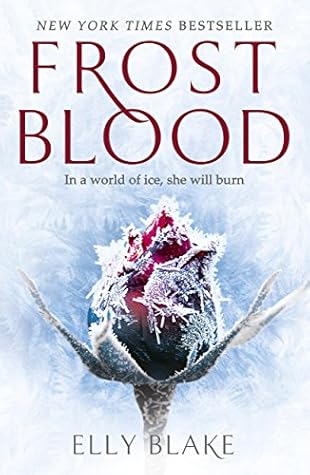 Frostblood (Frostblood Saga #1)