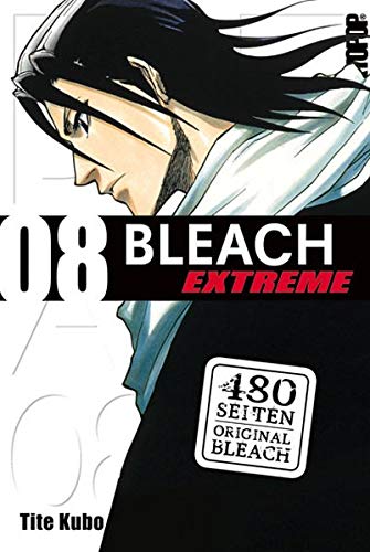 Bleach EXTREME 08 - Tausend Klingen (Paperback)