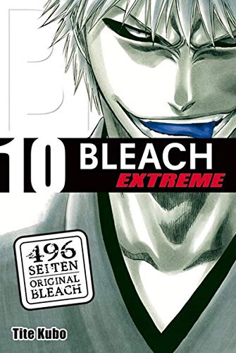 Bleach EXTREME 10 - Instinkt (Paperback)