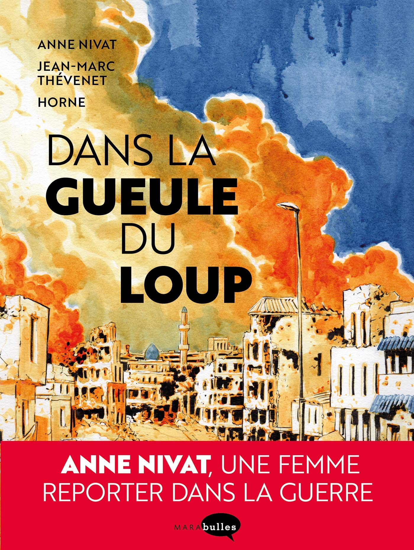 Dans la gueule du loup (Paperback)