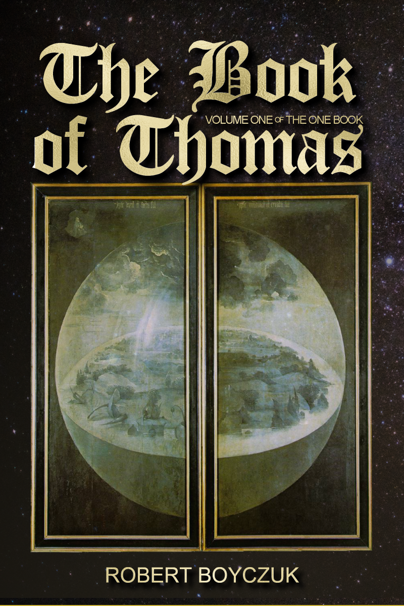 The Book of Thomas (The One Book, #1)