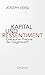 Kapital und Ressentiment: E...