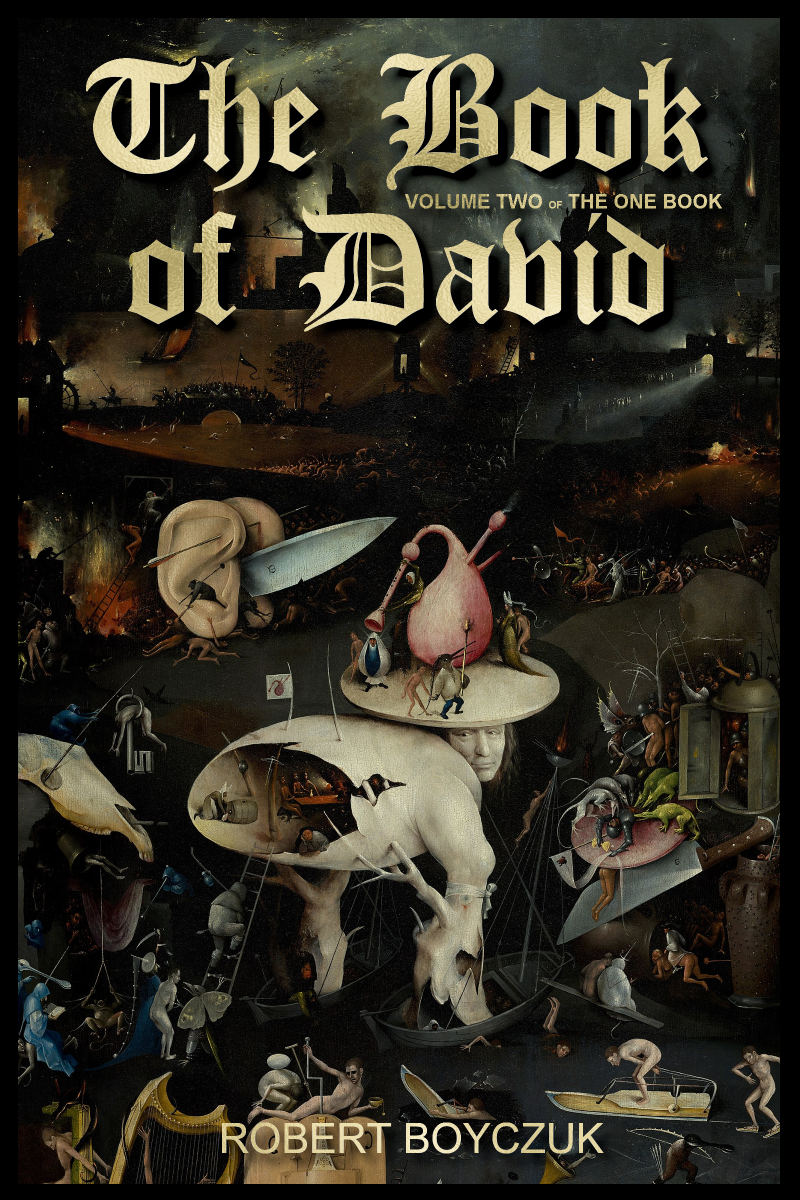 The Book of David (The One Book, #2)