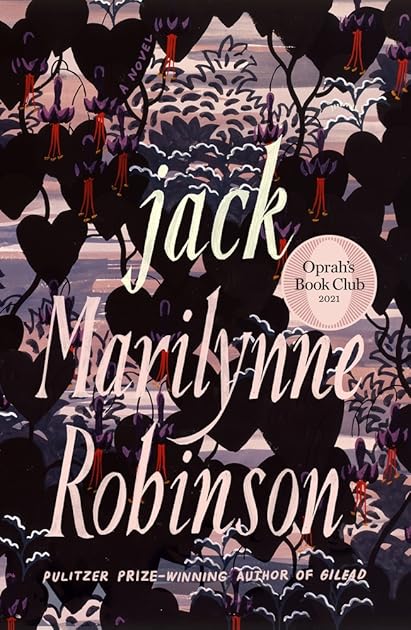 Jack (Gilead, #4)