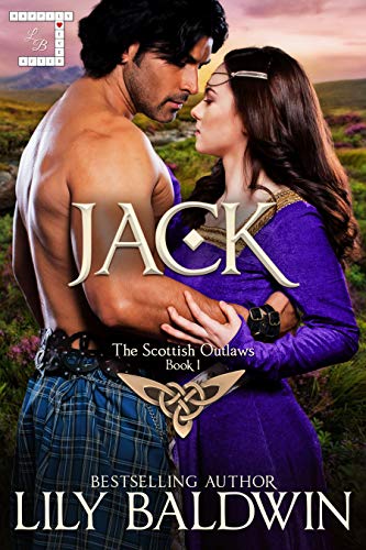 Jack (The Scottish Outlaws, #1)