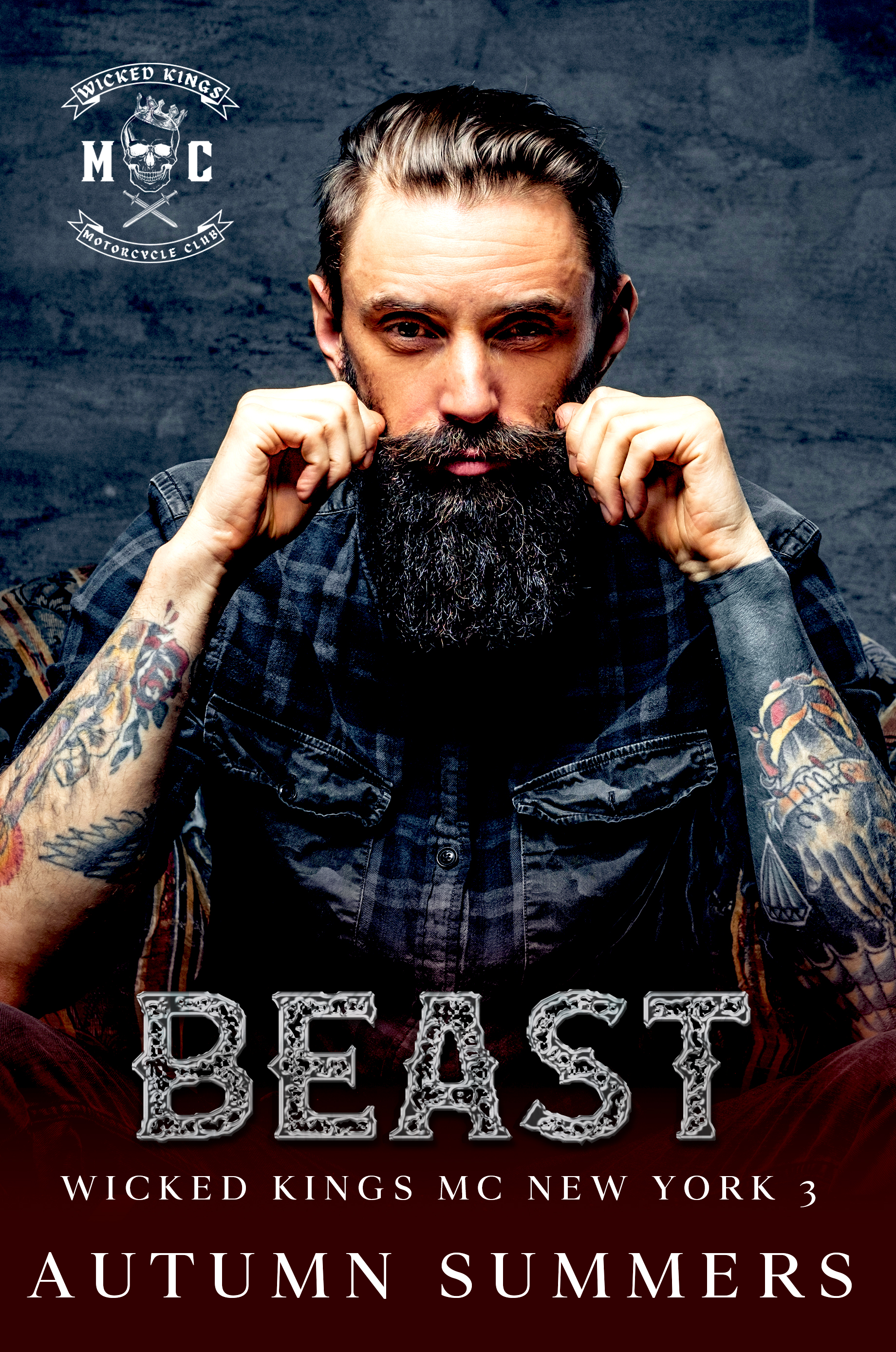 Beast (Wicked Kings New York #3)