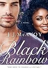Book cover for Black Rainbow (Rainbows, #1)