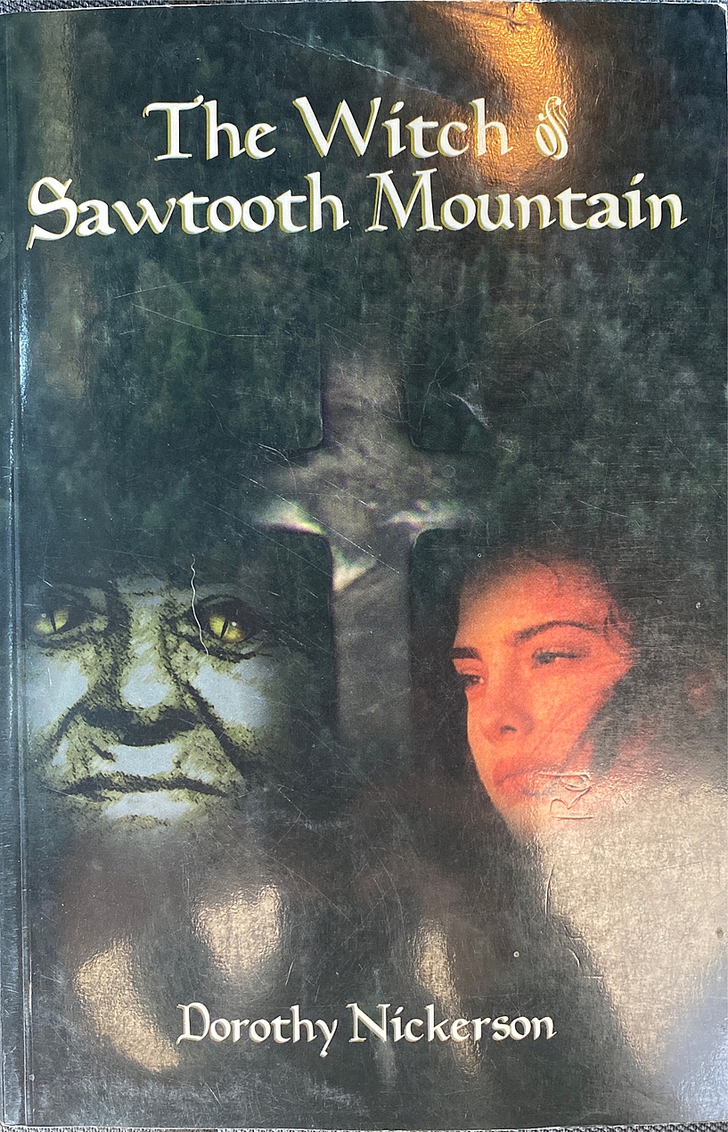 Witch of Sawtooth Mountain