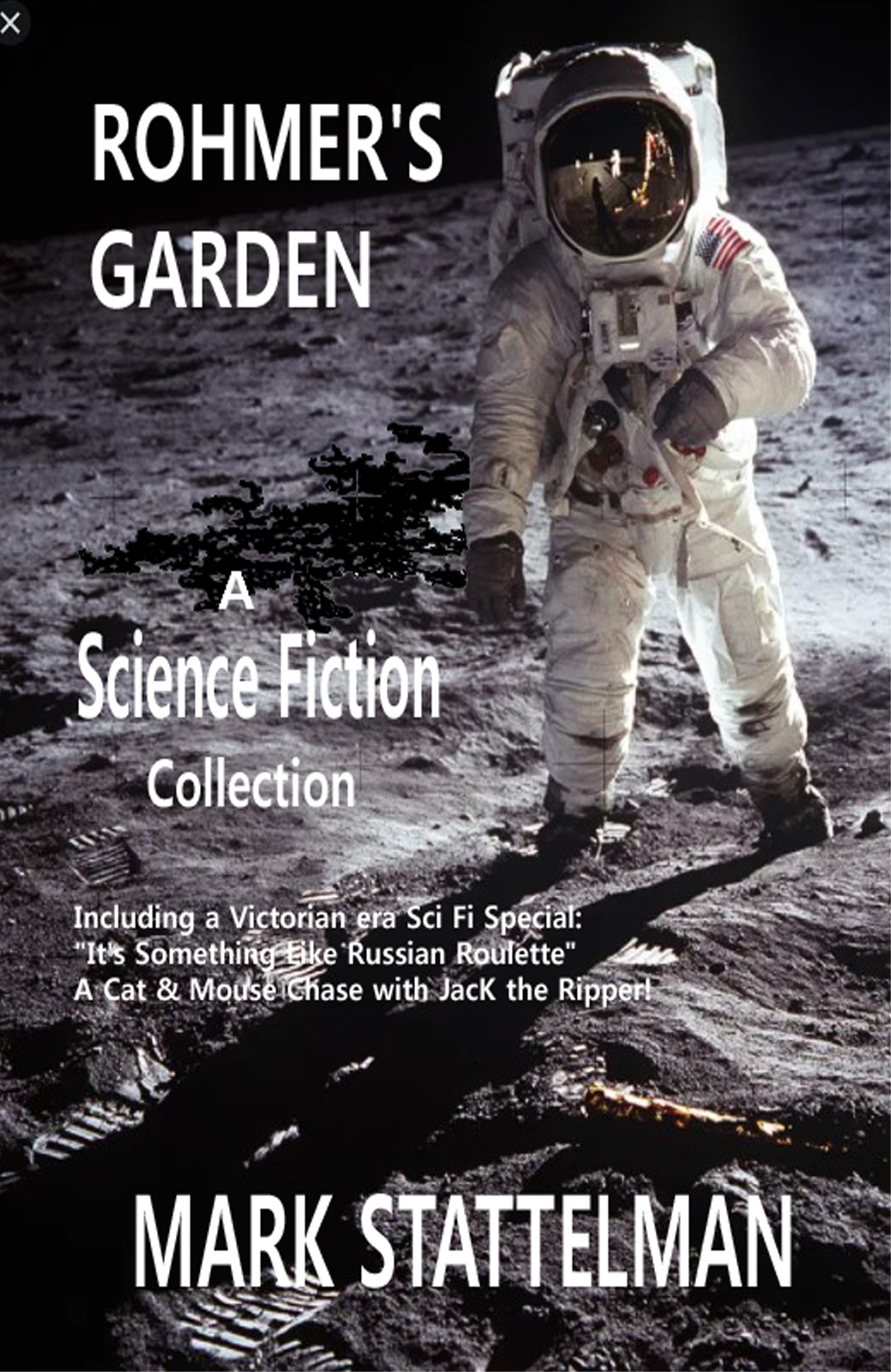 Rohmer's Garden (Kindle Edition)