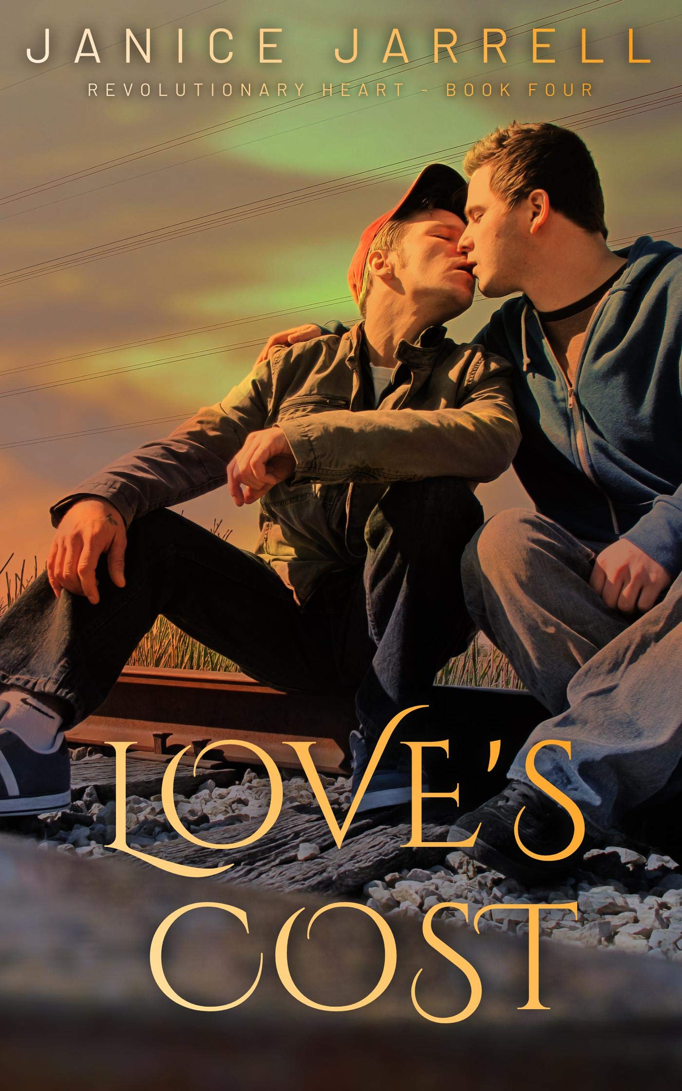 Love's Cost (Revolutionary Heart, #4)