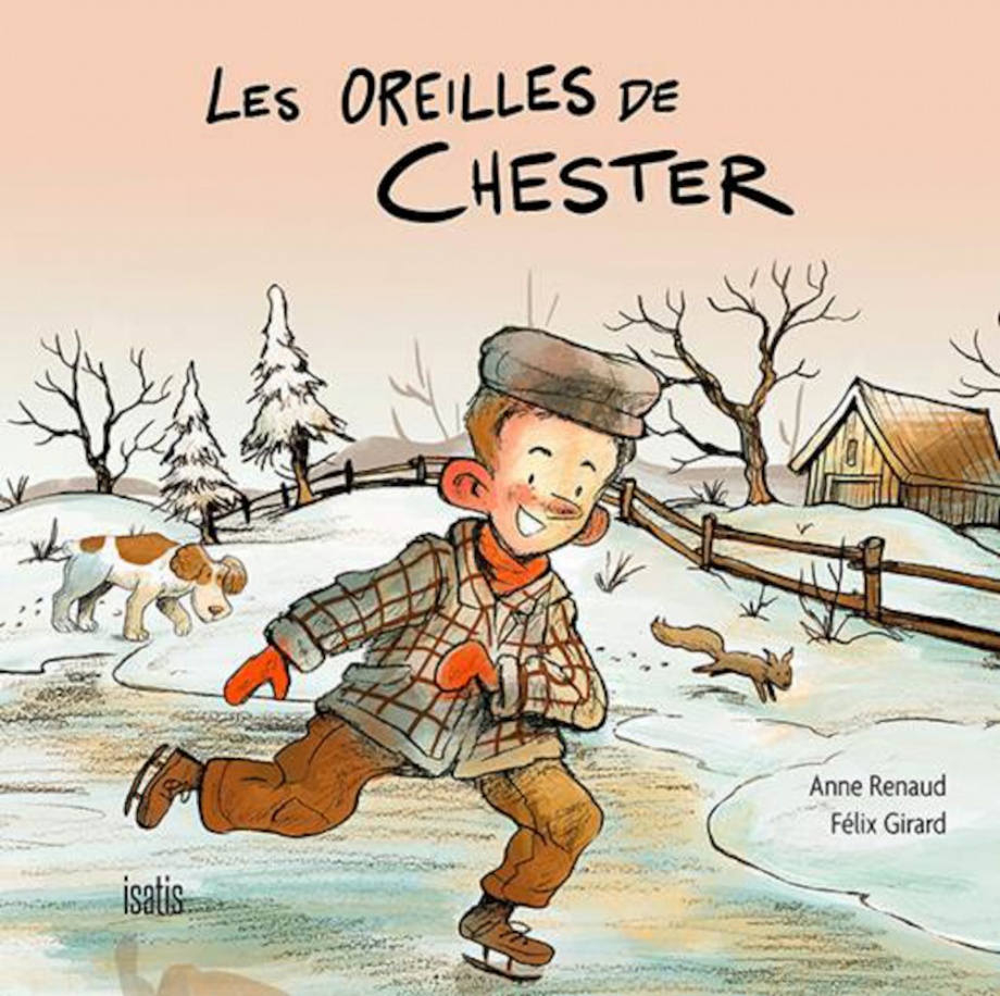Les oreilles de Chester (Paperback)