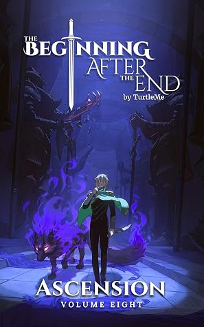 Ascension by TurtleMe book cover