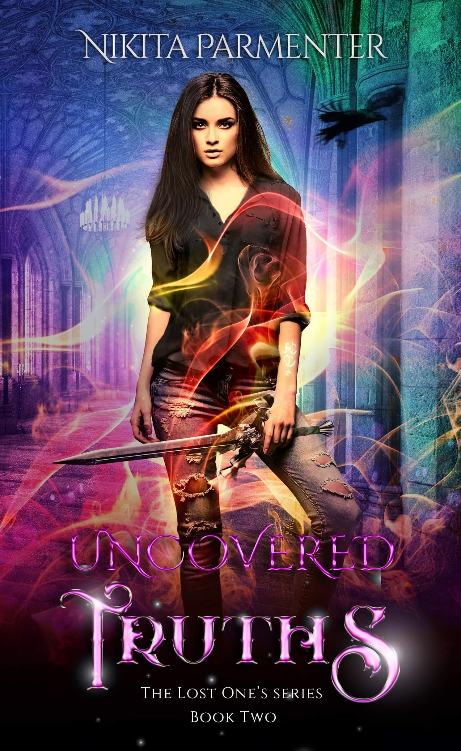Uncovered Truths (The Lost One’s, #2)