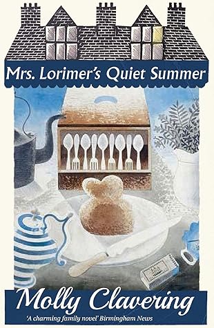 Mrs. Lorimer's Quiet Summer