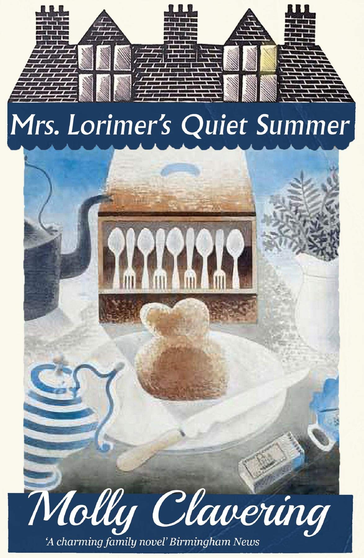Mrs. Lorimer's Quiet Summer (Kindle Edition)