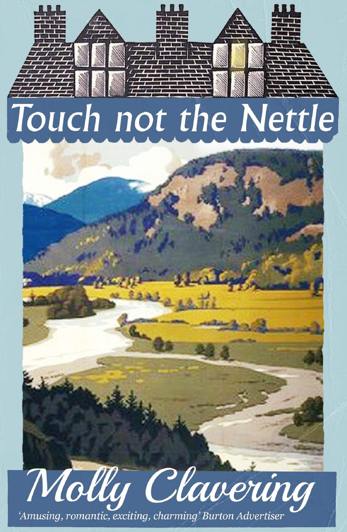 Touch Not the Nettle (Kindle Edition)
