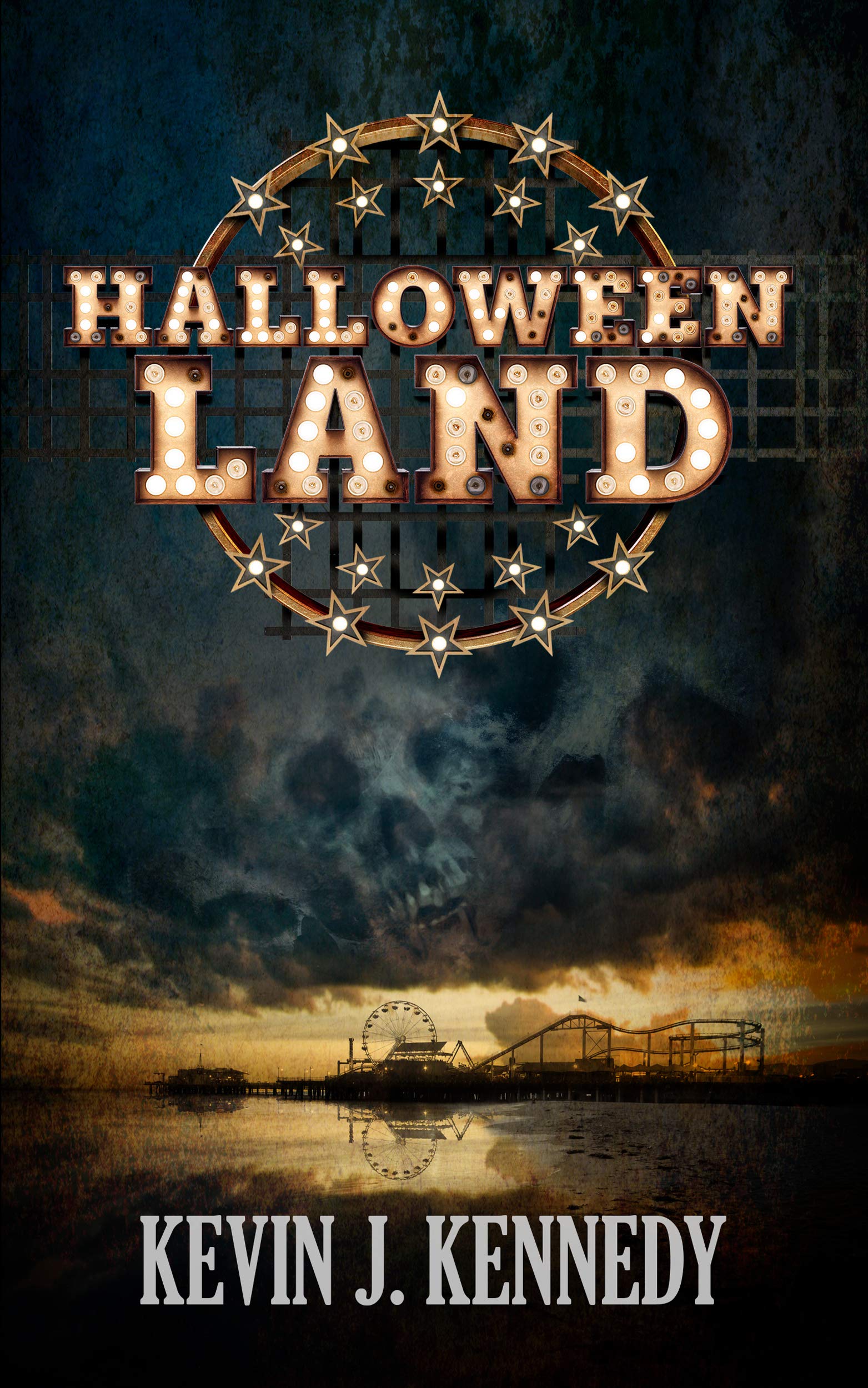Halloween Land (Kindle Edition)