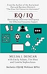Book cover for EQ/IQ: Developing Emotional Intelligence for Effective Executive Support