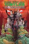 Teenage Mutant Ninja Turtles/Ghostbusters by Erik Burnham