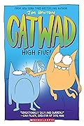 High Five! A Graphic Novel (Catwad #5) 