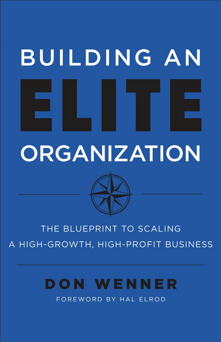 Building An Elite Organization