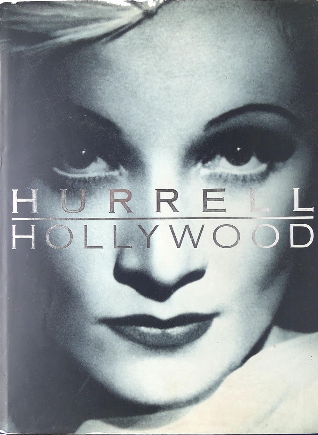 Hurrell Hollywood: Photographs 1928-1990 (Hardcover)