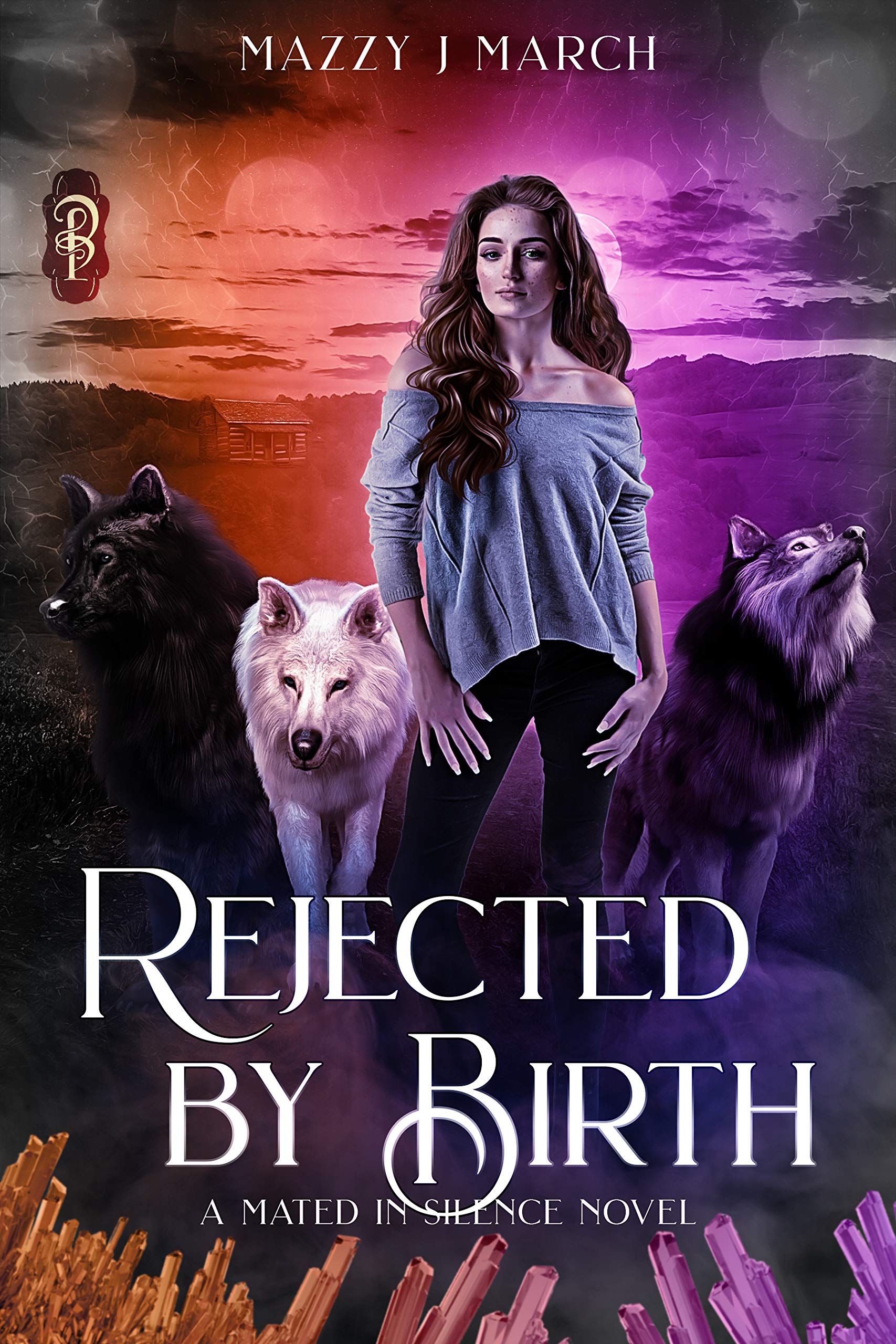 Rejected by Birth (Mated in Silence #3)