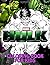 Hulk Coloring Book For Kids...