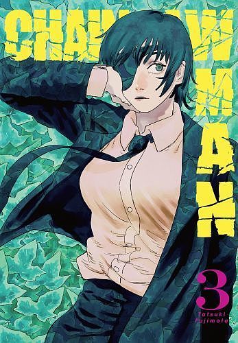 Chainsaw man, tom 3