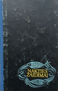 Nakties žaidimai (Unknown Binding)