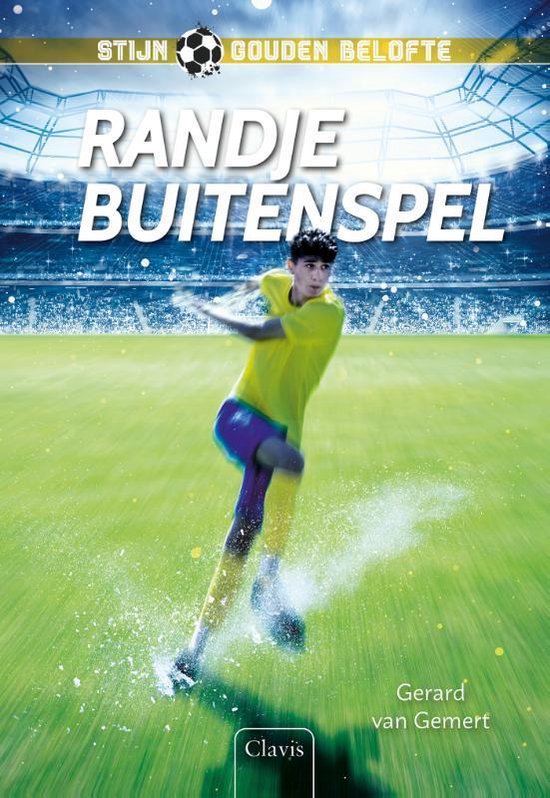 Randje buitenspel (Hardcover)