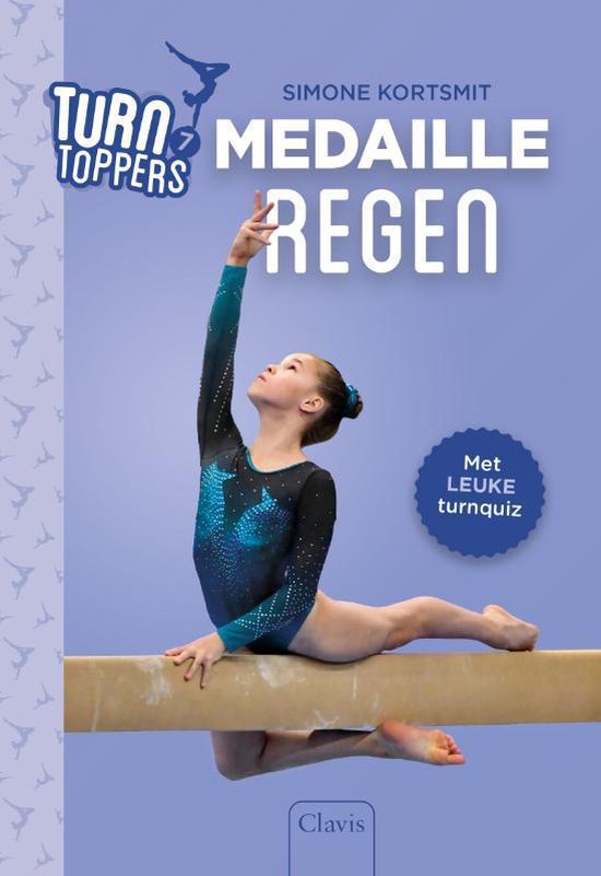 Medailleregen (Turntoppers, #7)