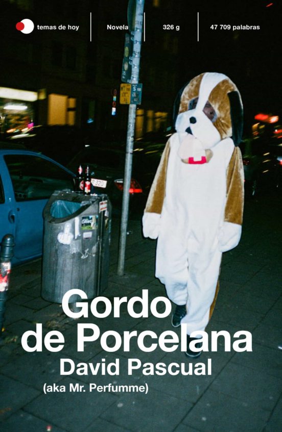 Gordo de porcelana (Paperback)