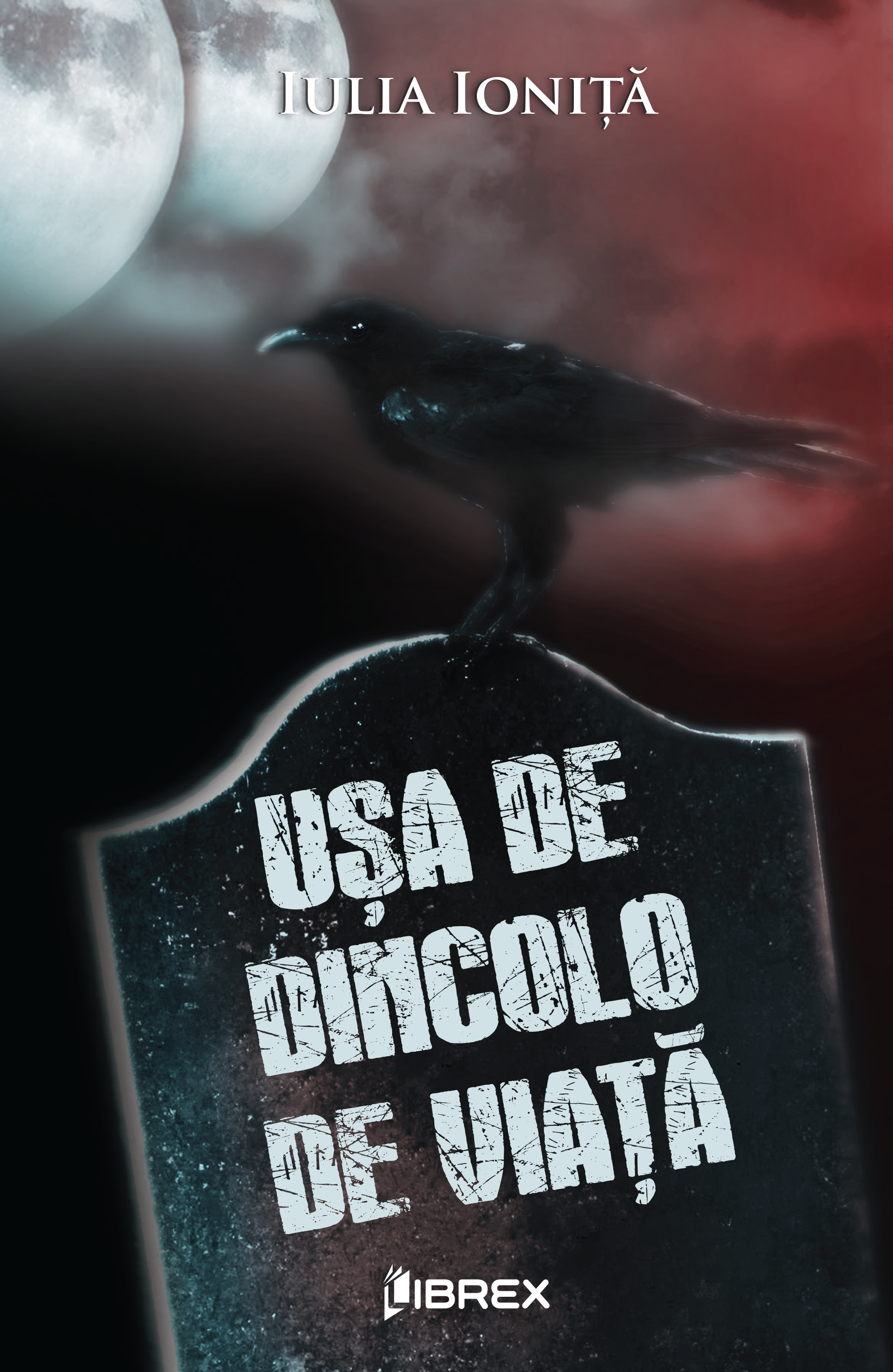 Ușa de dincolo de viață (Percepții Inconștiente, #2)