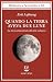 Quando la Terra aveva due lune