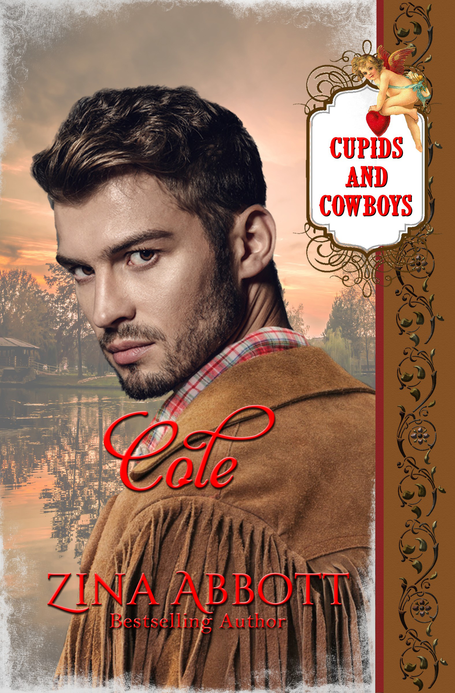 Cole (Cupids and Cowboys, #7)
