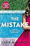 Book cover for The Mistake