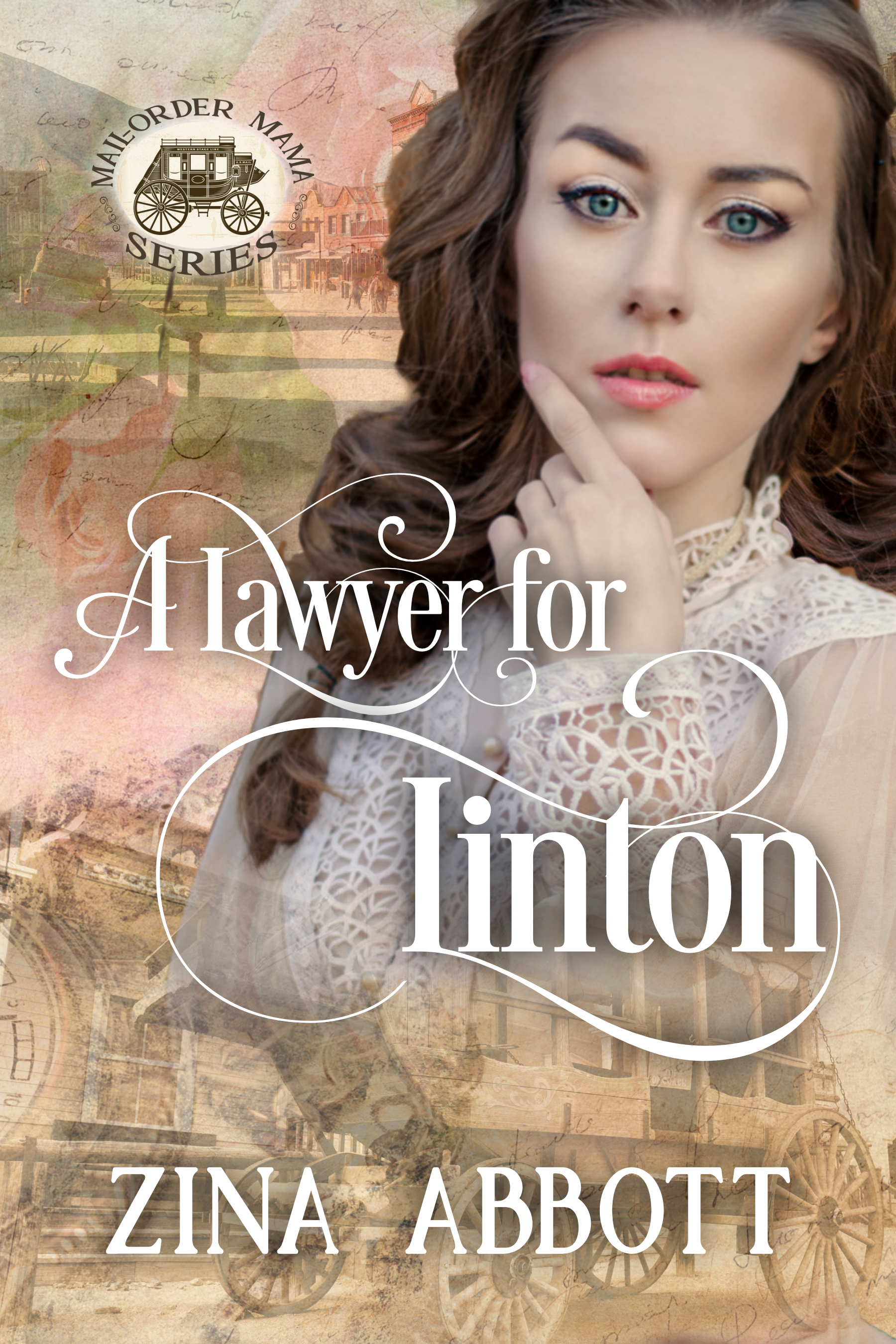 A Lawyer for Linton (Mail-Order Mama, #8)