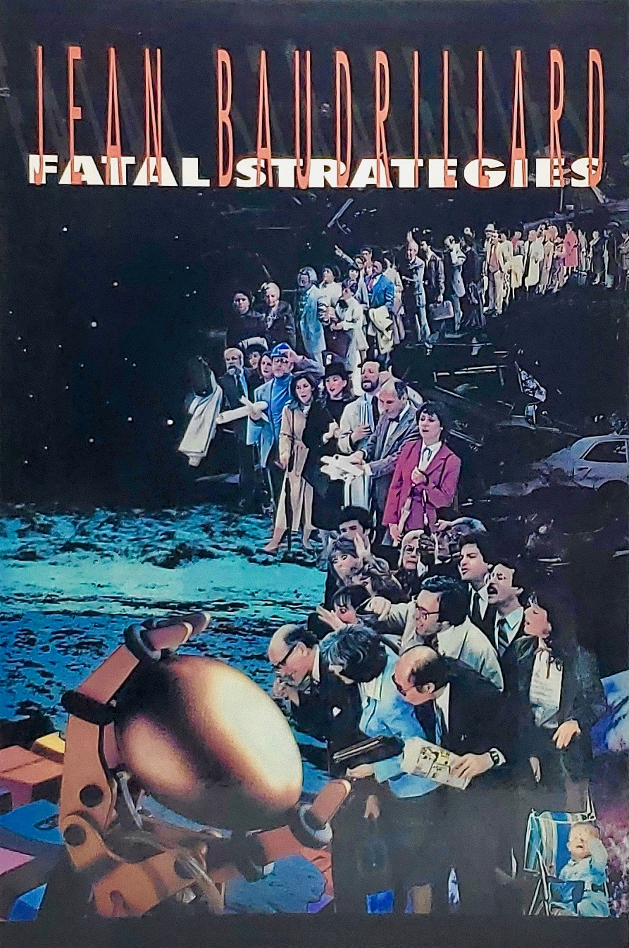 Fatal Strategies (Paperback)