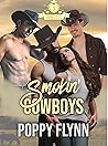 Smokin' Cowboys by Poppy Flynn