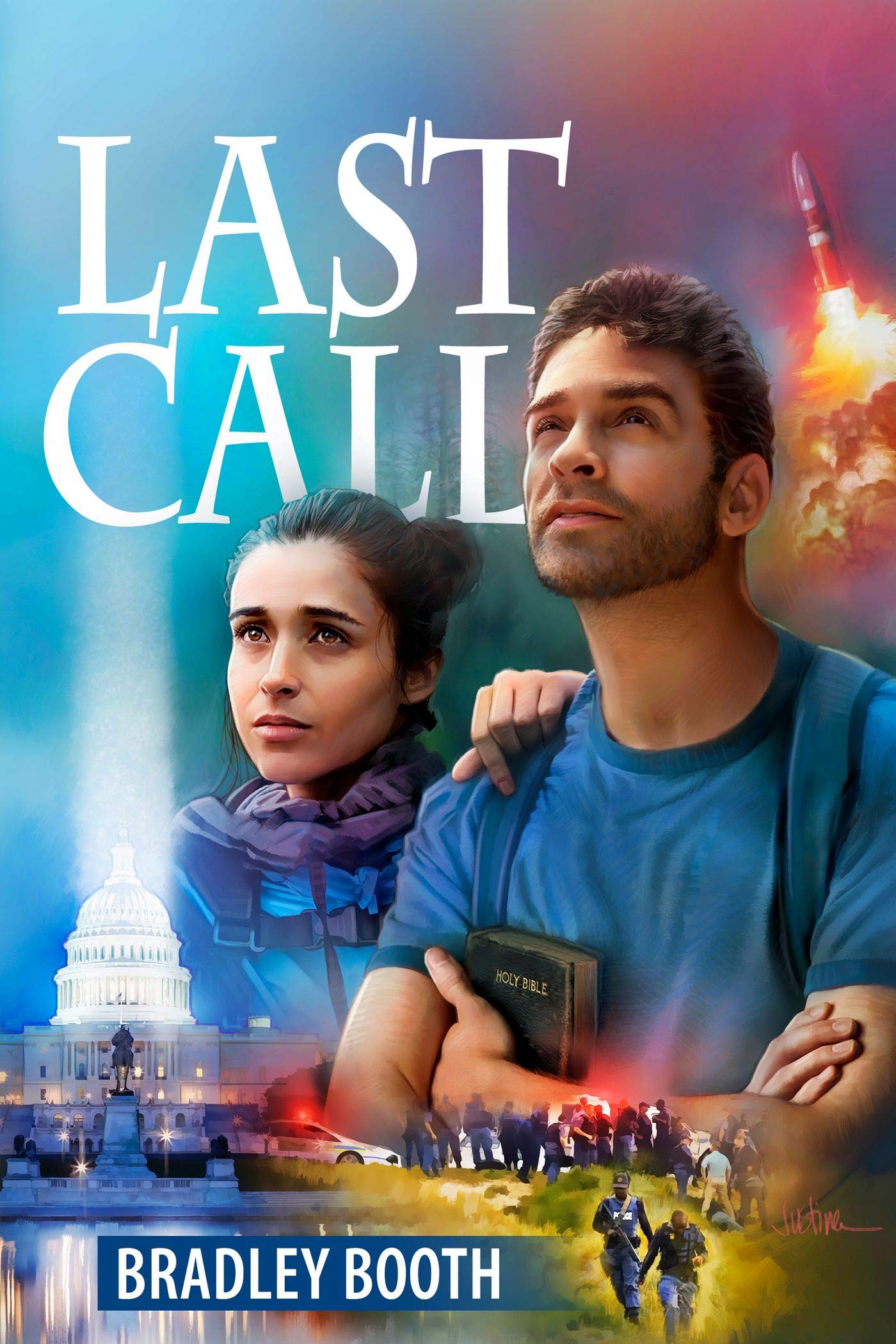 Last Call (Kindle Edition)