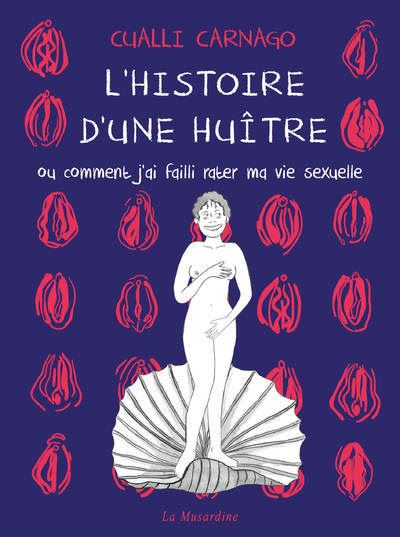 l'histoire d'une huître (Paperback)
