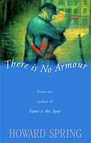There Is No Armour (Paperback)
